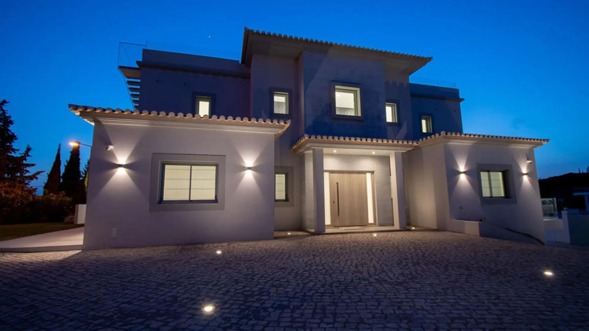 Casa Da Lua - Luxury 4-Bedroom Villa With Pool Carvoeiro  Portugal