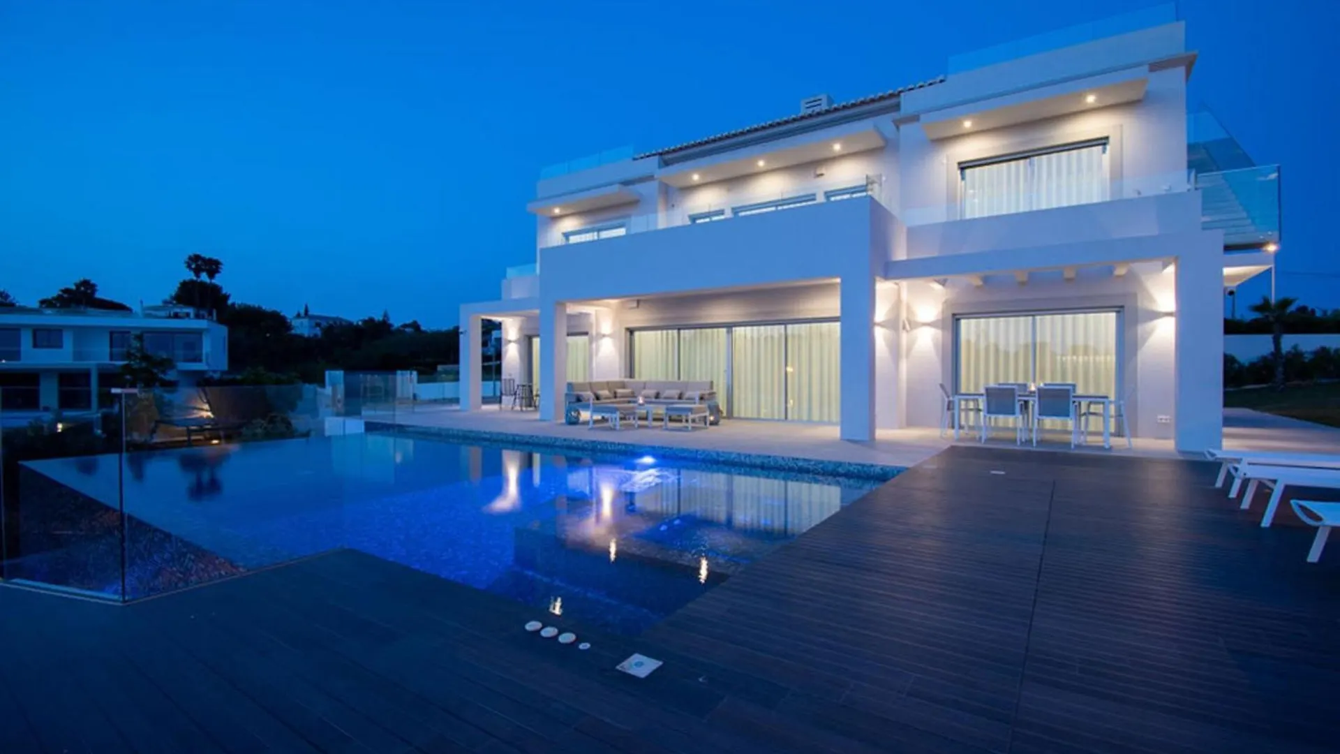 Casa Da Lua - Luxury 4-Bedroom Villa With Pool Carvoeiro   Carvoeiro (Lagoa)