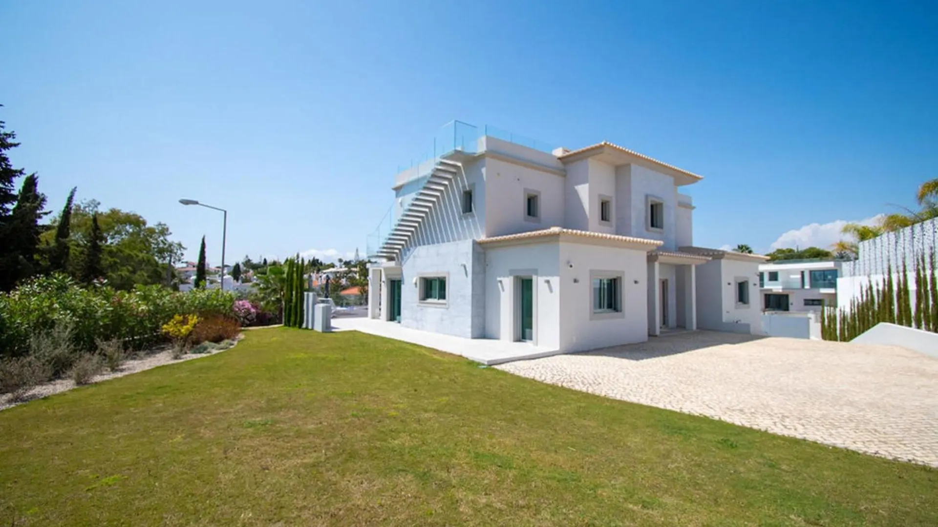 Casa Da Lua - Luxury 4-Bedroom Villa With Pool Carvoeiro  0*, Carvoeiro (Lagoa)