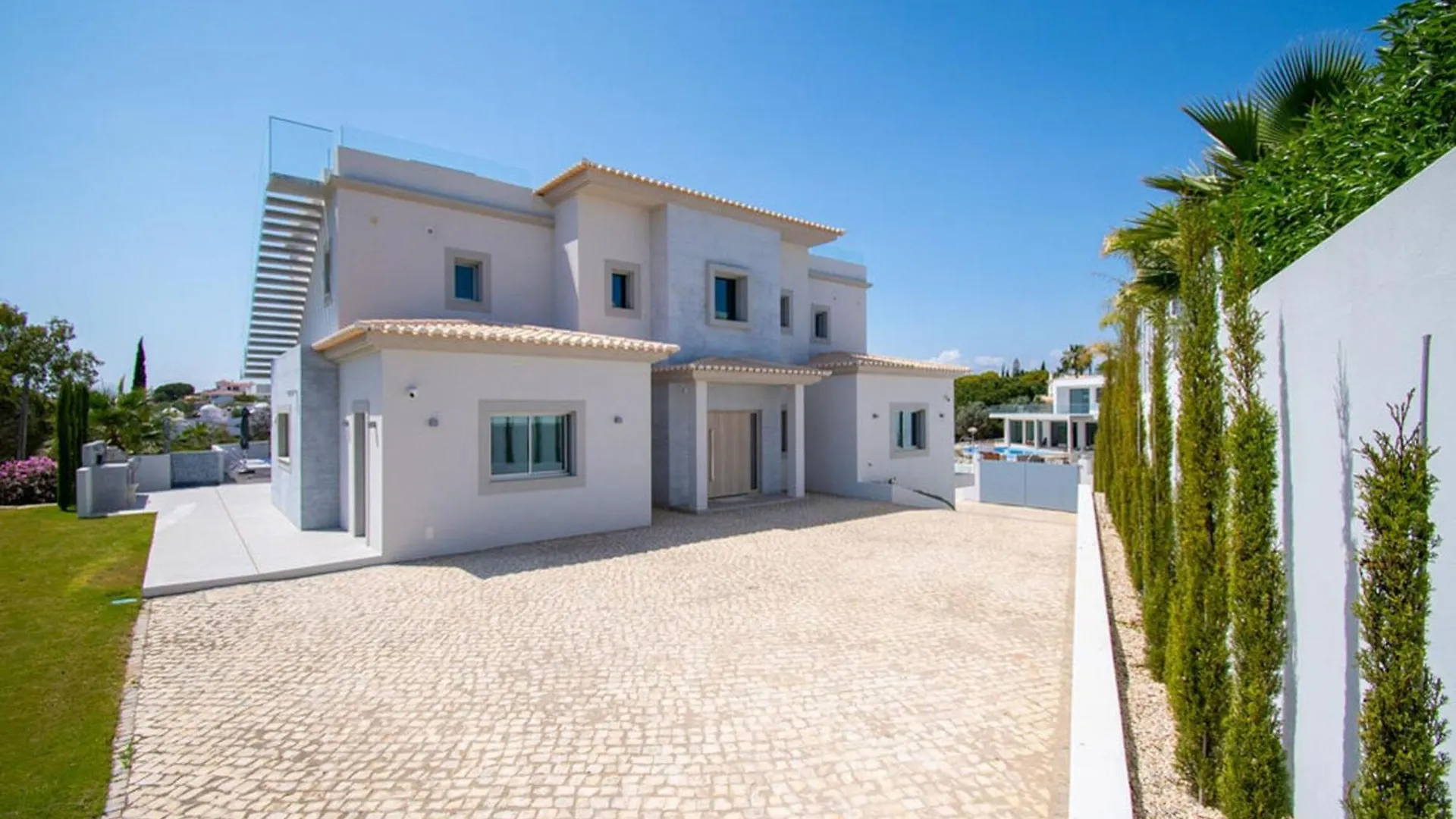 Casa Da Lua - Luxury 4-Bedroom Villa With Pool Carvoeiro