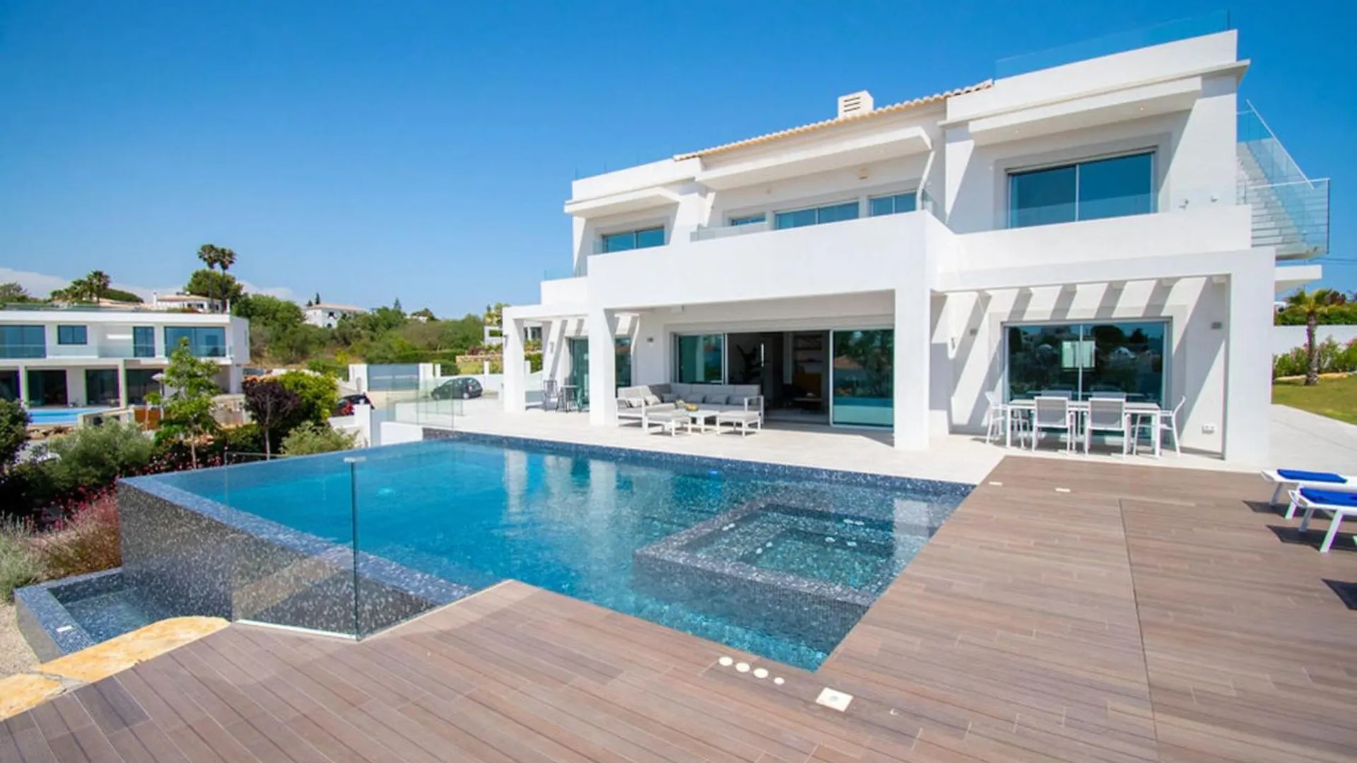 Casa Da Lua - Luxury 4-Bedroom Villa With Pool Carvoeiro