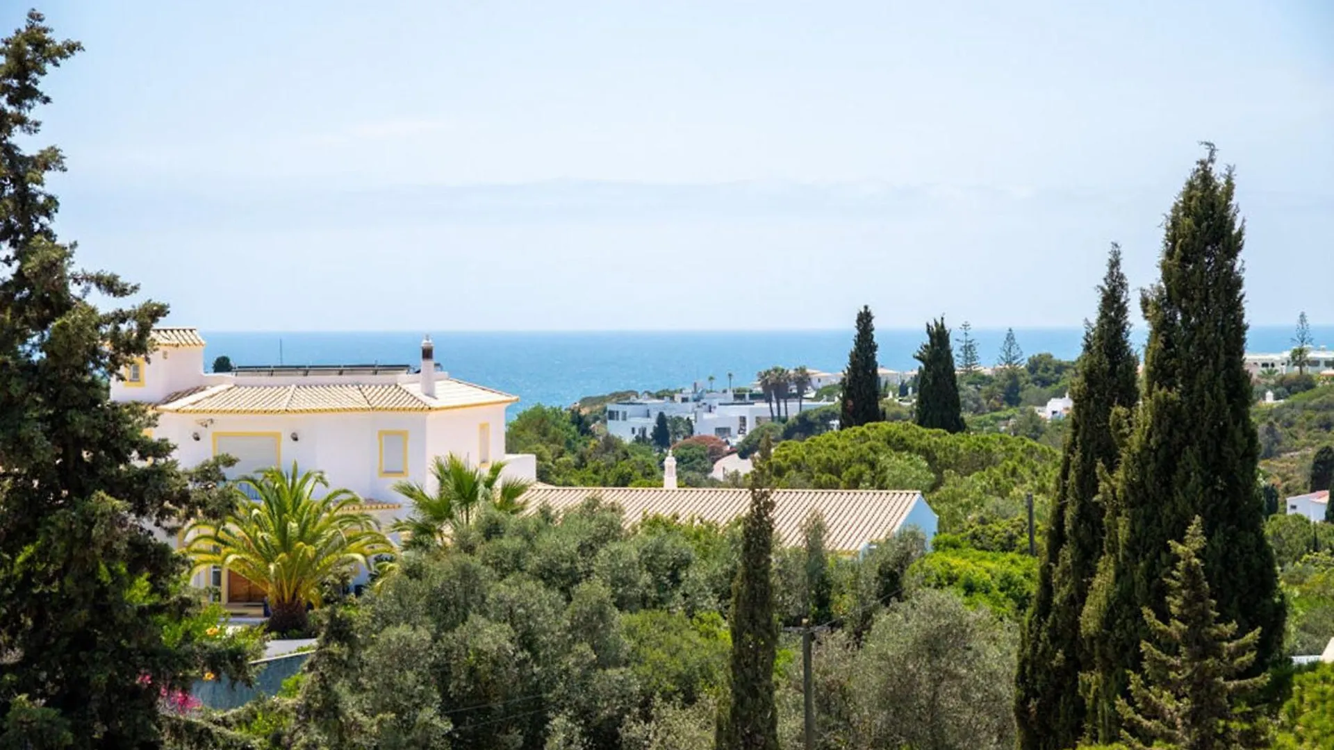 Casa Da Lua - Luxury 4-Bedroom Villa With Pool Carvoeiro