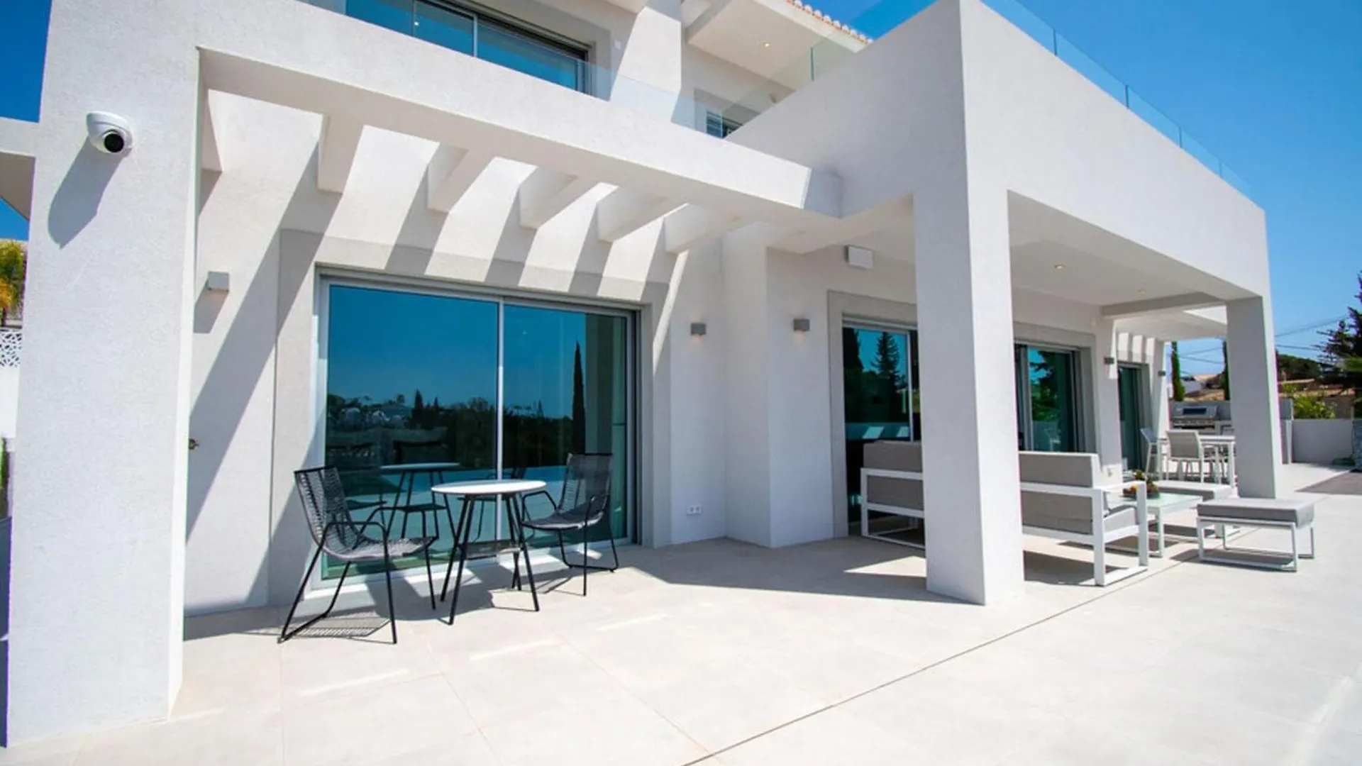 Casa Da Lua - Luxury 4-Bedroom Villa With Pool Carvoeiro  Portugal