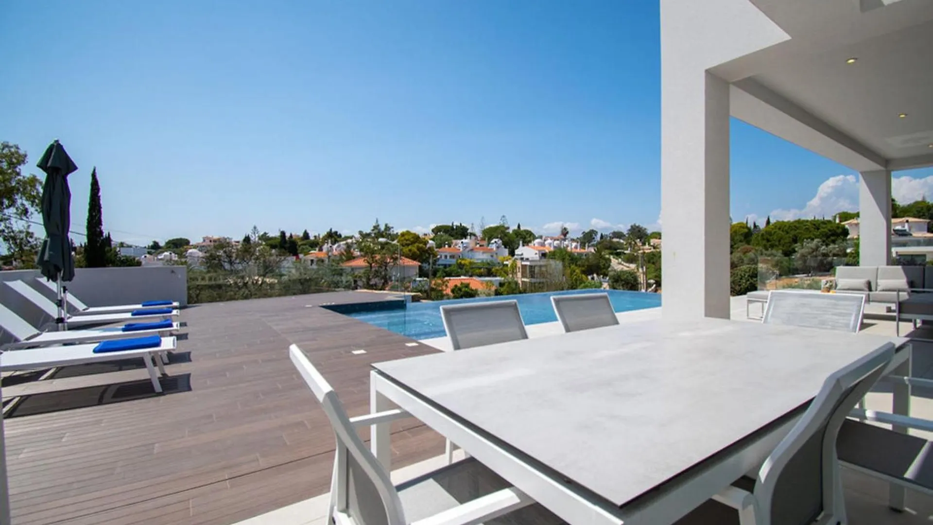 Casa Da Lua - Luxury 4-Bedroom Villa With Pool Carvoeiro