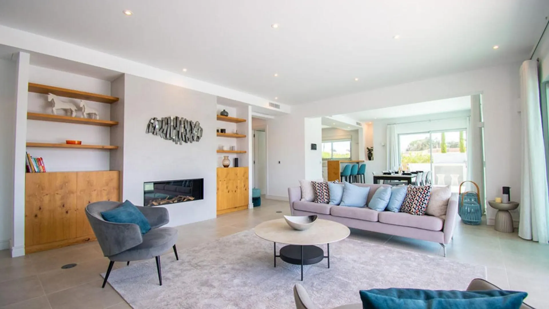 Casa Da Lua - Luxury 4-Bedroom Villa With Pool Carvoeiro  Portugal